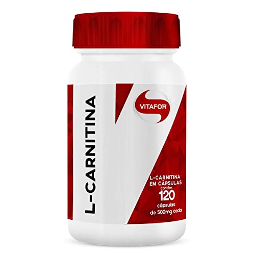 L-Carnitina Vitafor