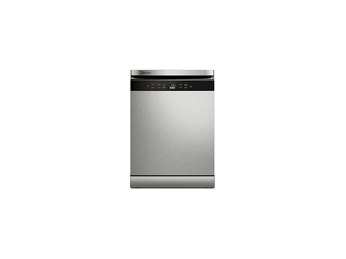 Lava-Louças Electrolux 14 Serviços Inox com Função Higienizar - LL14X