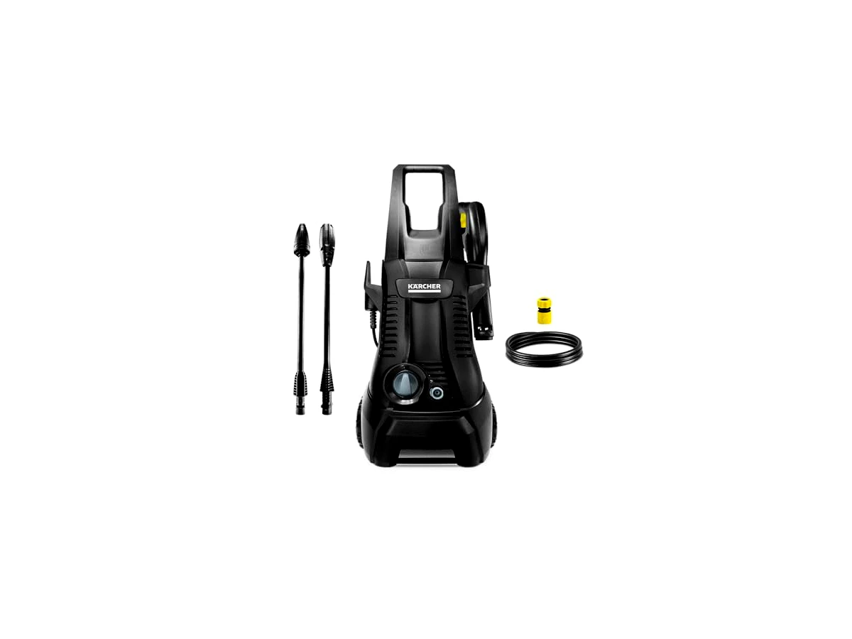 Kärcher K2 Plus Turbo