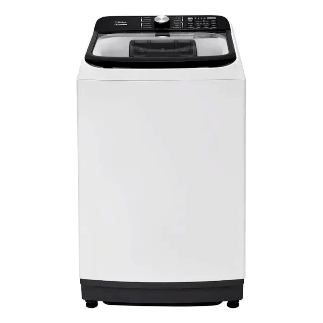 Lavadora de Roupas Midea 13kg Wave Agitator