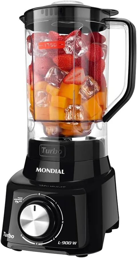 Mondial Turbo Full L-900 FB 900 W
