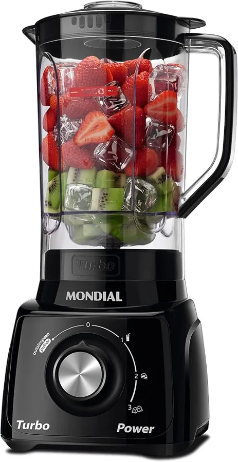 Mondial Turbo Power L-99 FB 550 W