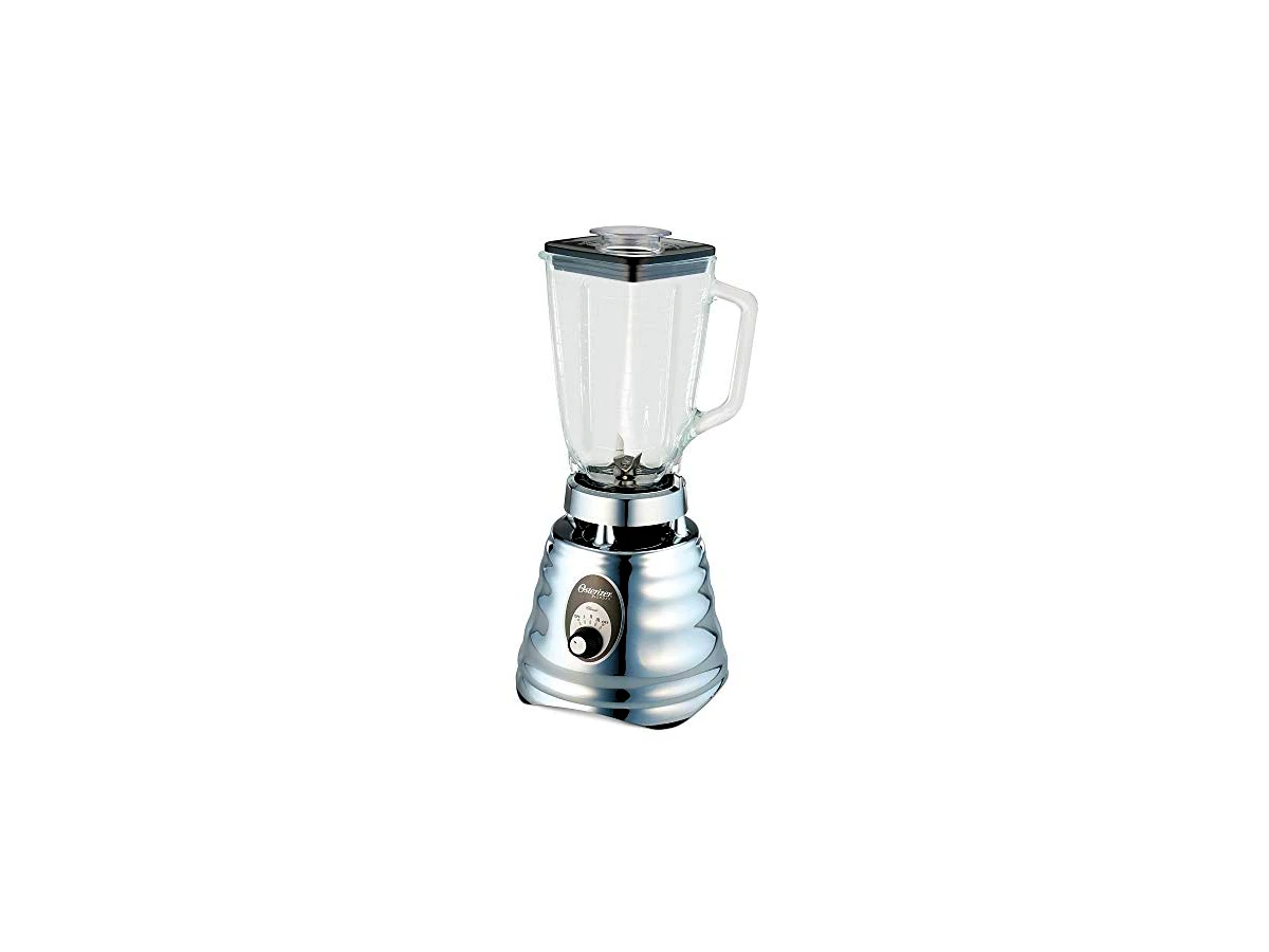 Liquidificador Clássico Oster Osterizer BLSTBG4655Z-017 Prata