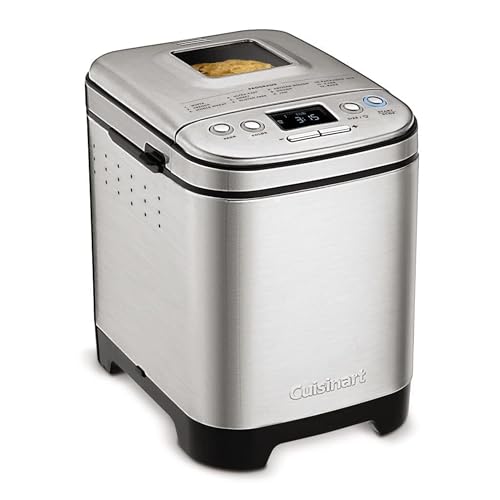 Máquina de Fazer Pão Cuisinart Compacto Automático