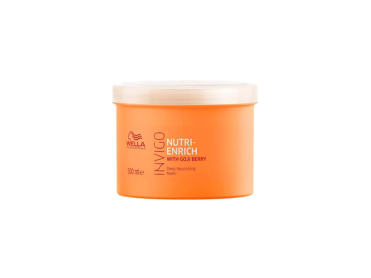 Wella Professionals Invigo Nutri-Enrich Deep Nourishing Mask