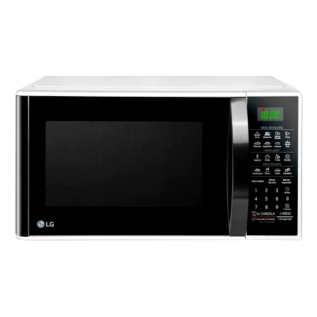 Micro-ondas LG 30 Litros MS3091BC