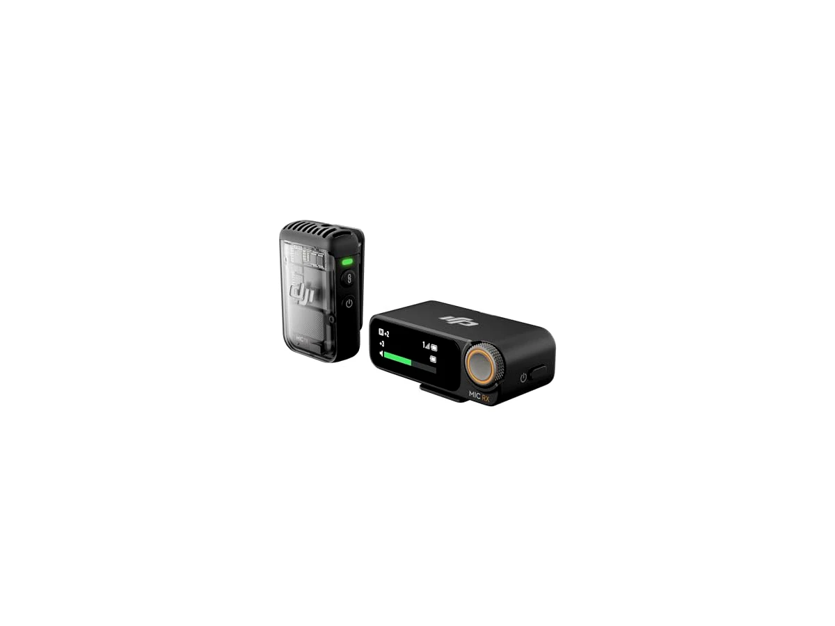 DJI Microfone 2 (1 TX + 1 RX)