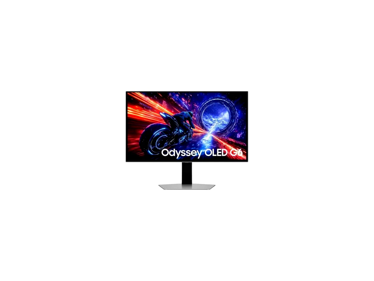 Samsung Odyssey OLED G6 500 Hz