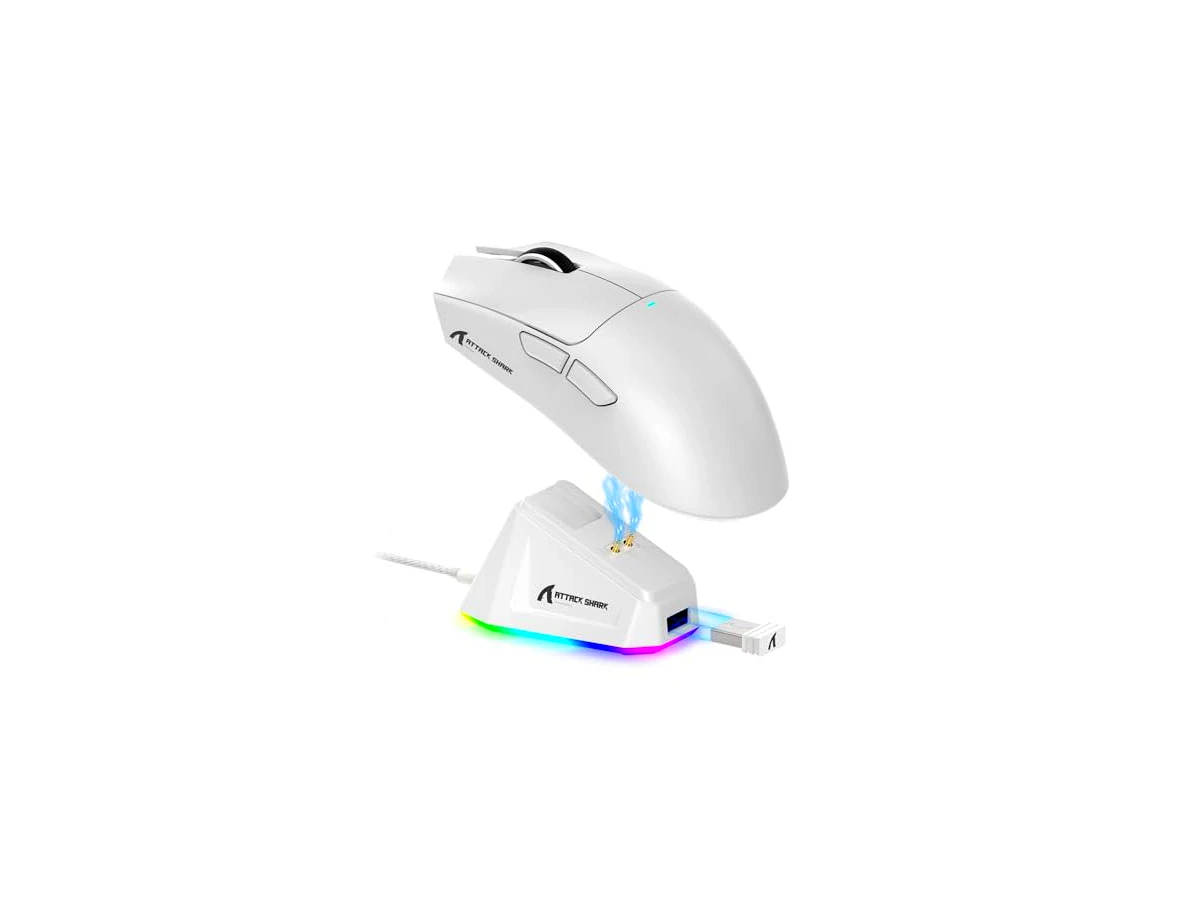 ATTACK SHARK X11 Mouse sem fio