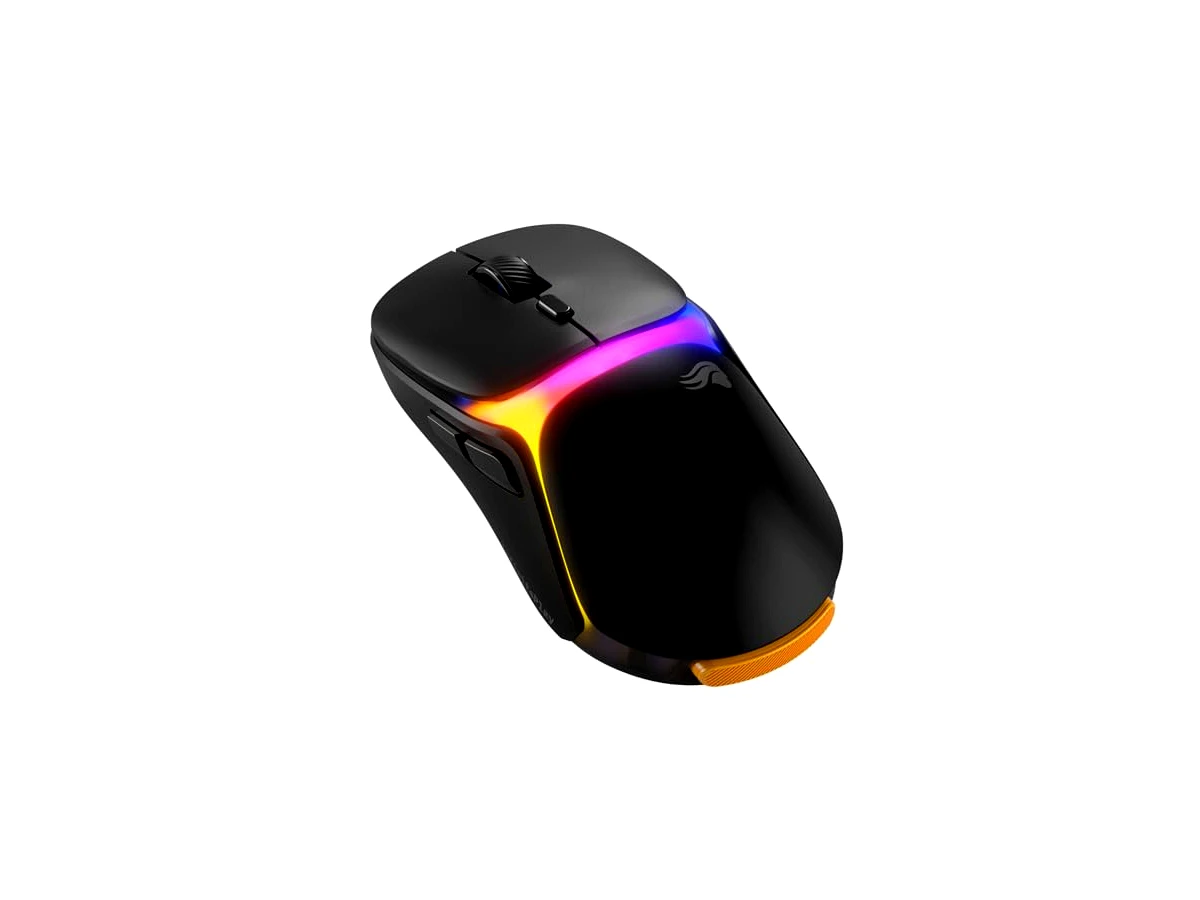 Glorious Mouse para jogos O3 sem fio