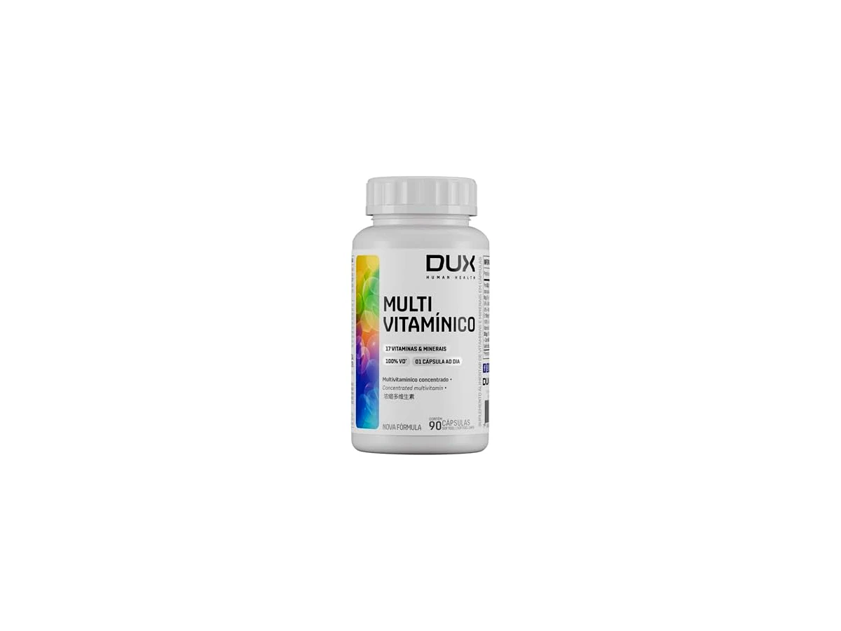 Dux Nutrition Multivitamínico Premium