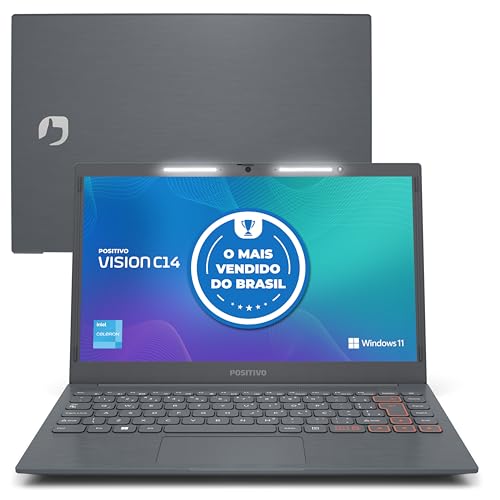 Notebook Positivo Vision C14