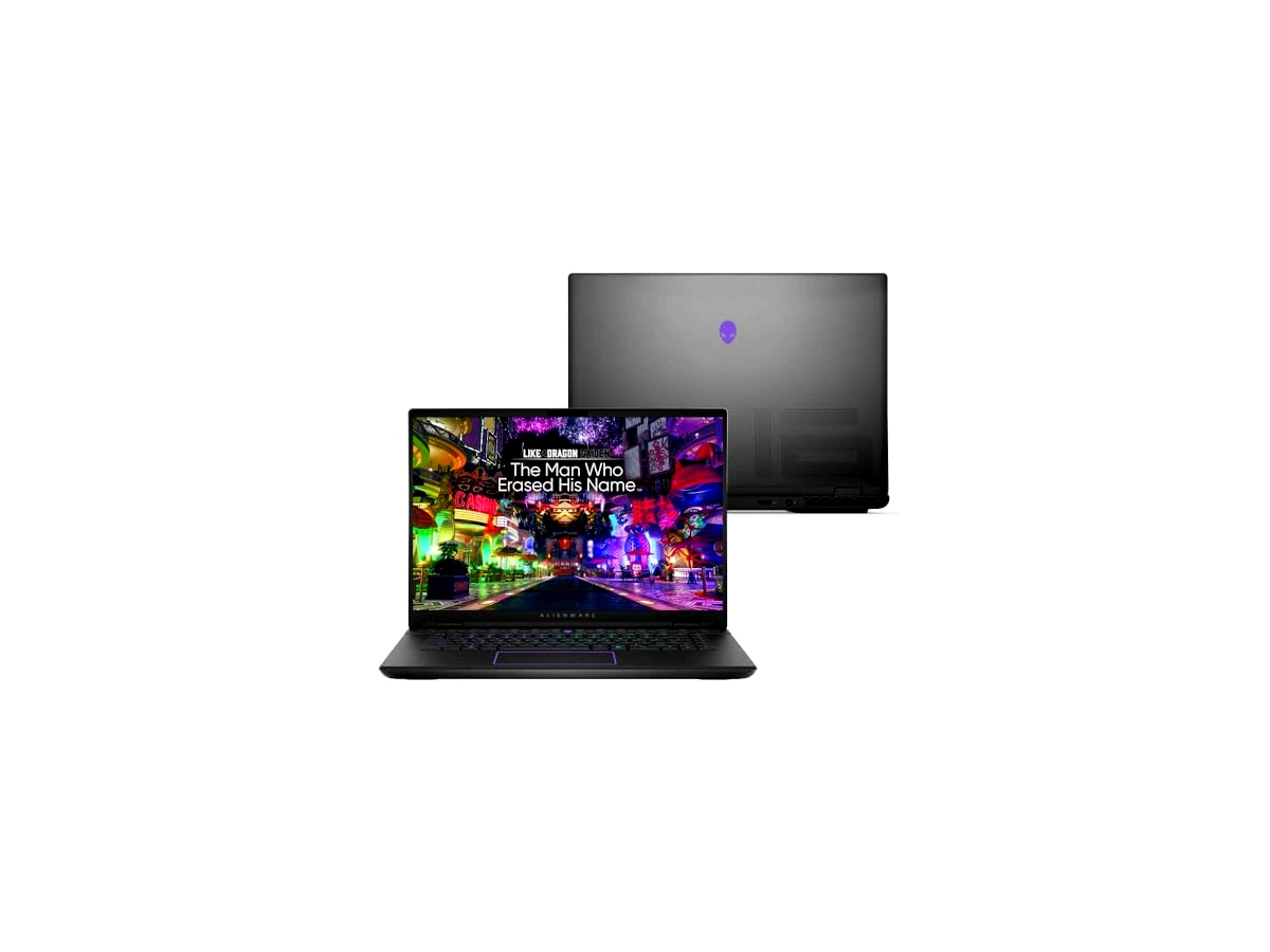 Notebook Dell Alienware m16 R2