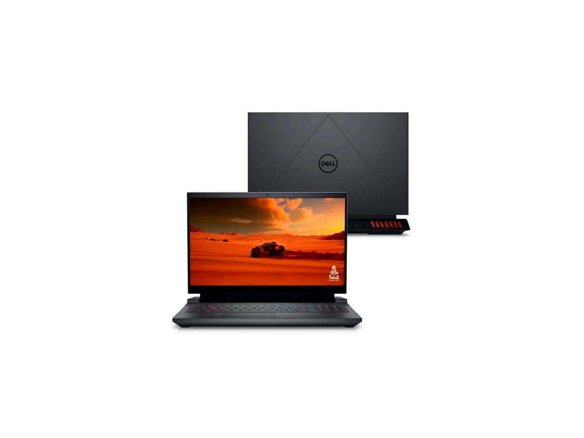 Notebook Gamer Dell G15-i1300-A46P 15.6