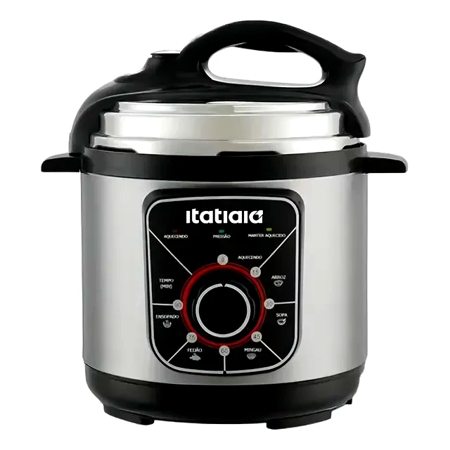 Panela de Pressão Elétrica Itatiaia 3L Essencial