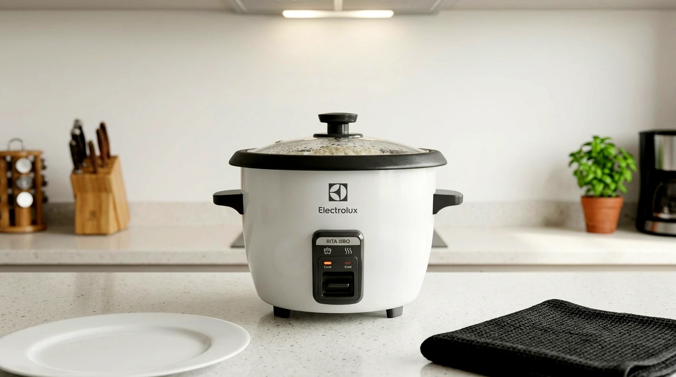 Panela Elétrica de Arroz Electrolux 7 Xícaras RCB50
