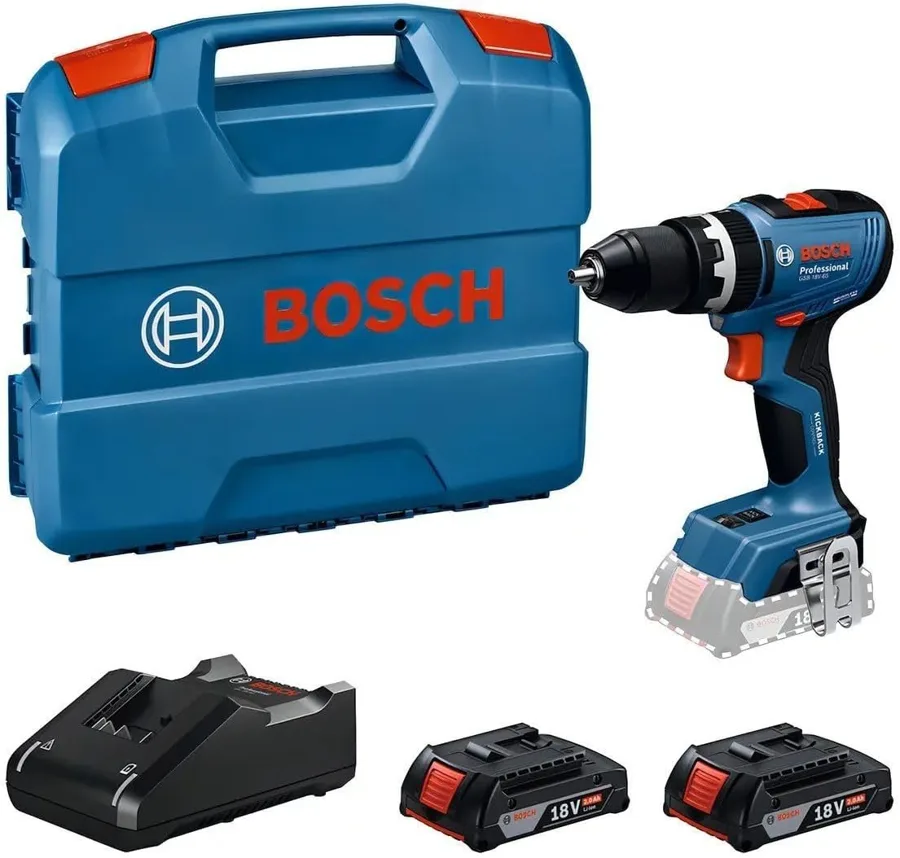 Bosch GSB 18V-65 Brushless