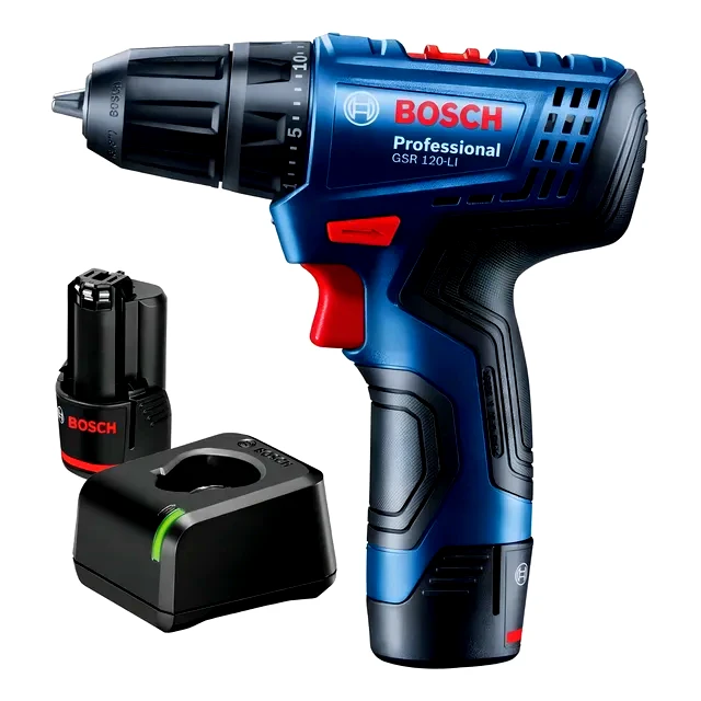 Parafusadeira Furadeira Bosch 3/8