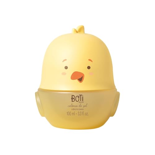 Boti Baby Colônia do Sol 100ml