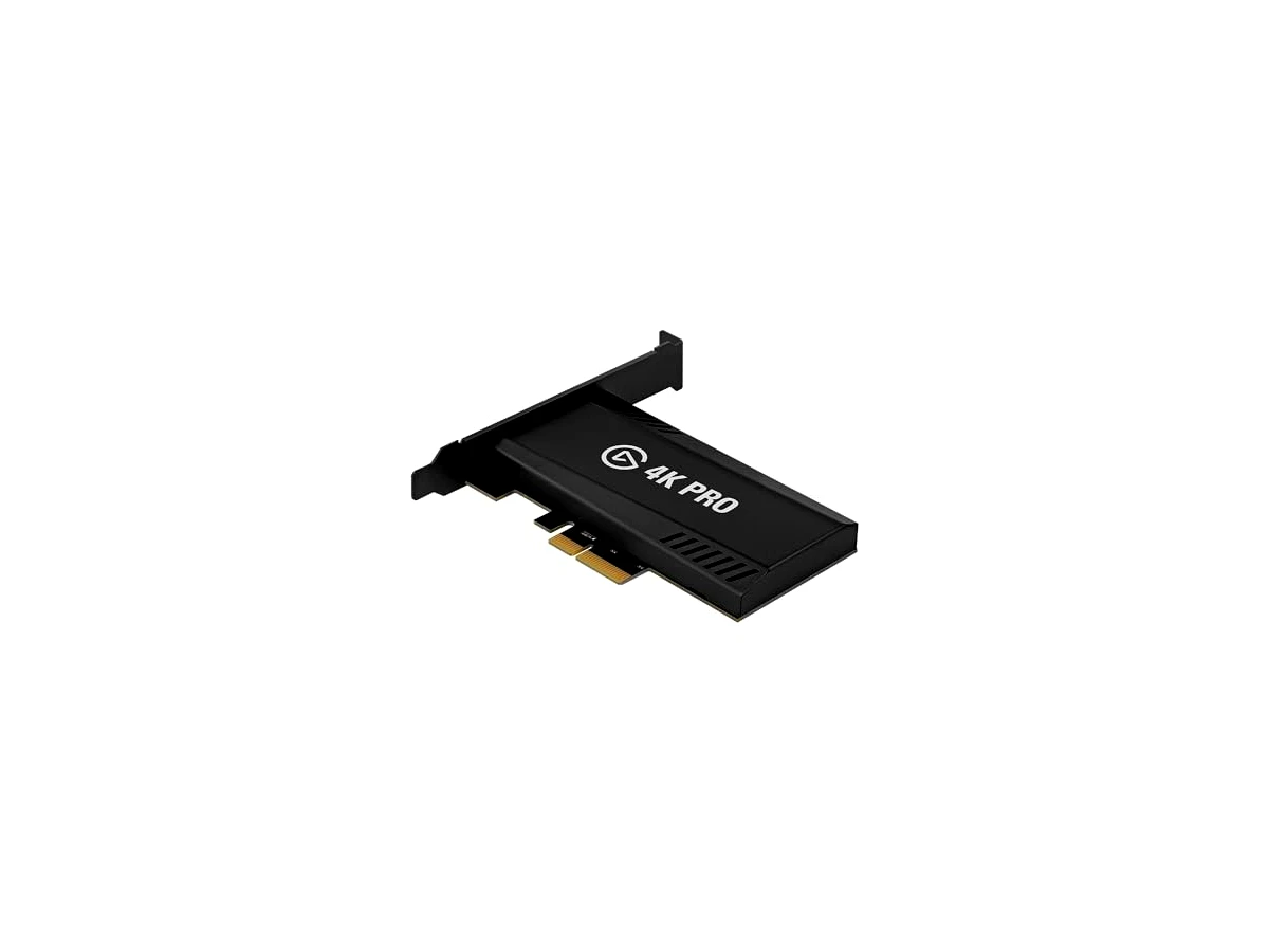 Elgato 4K Pro