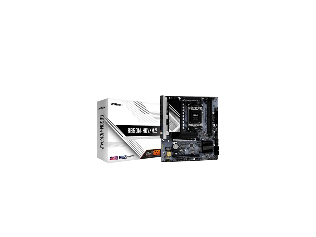 ASRock B650M-HDV/M.2