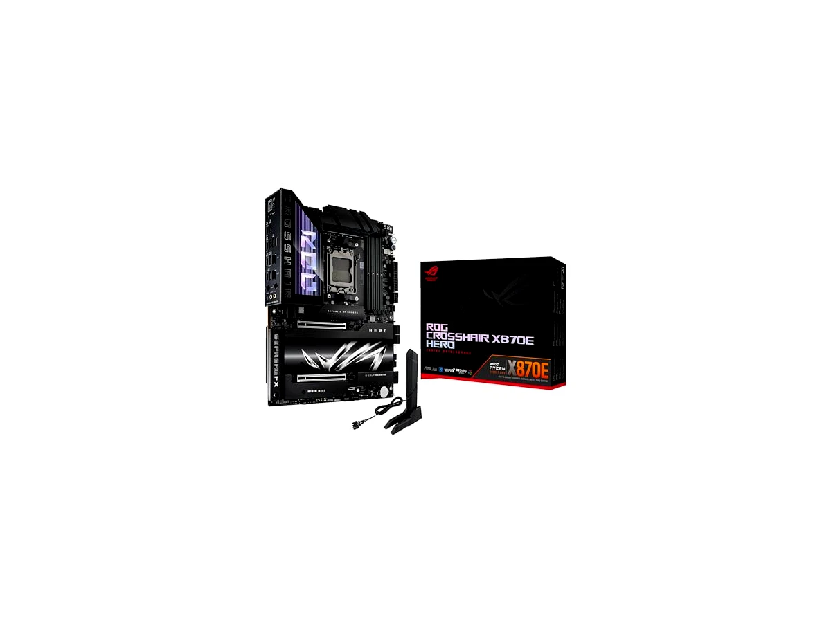 ASUS ROG CROSSHAIR X870E HERO