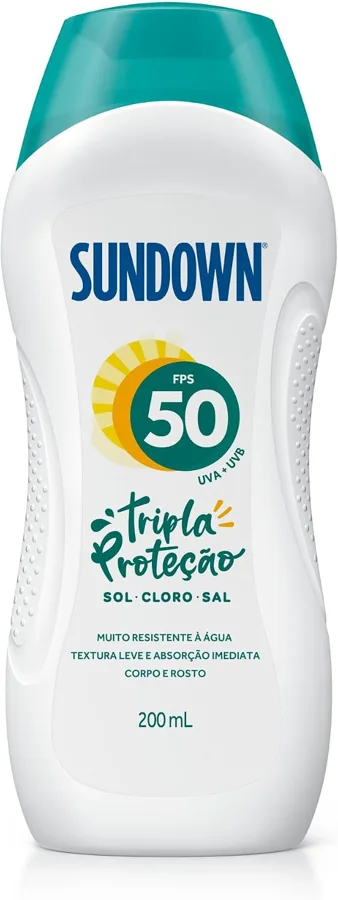 Sundown Praia e Piscina FPS 50