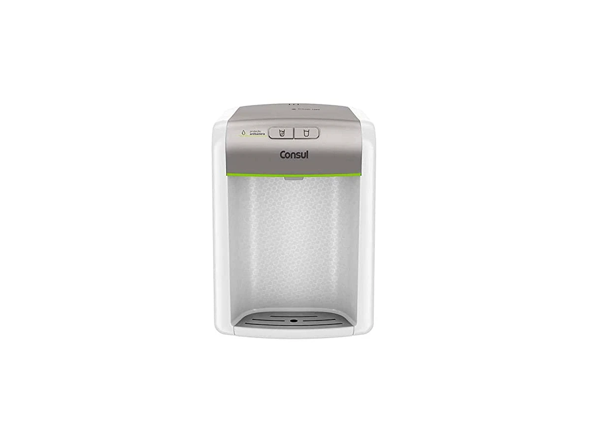 Purificador de Água Refrigerado Consul CPB34AS Prata