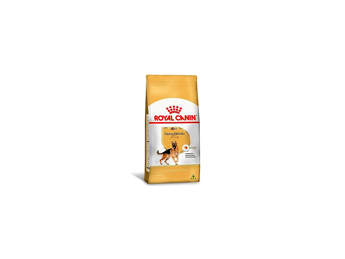 ROYAL CANIN Ração Pastor Alemão para Cães Adultos - 12Kg