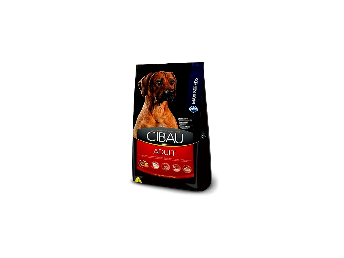Cibau Super Premium Raças Grandes