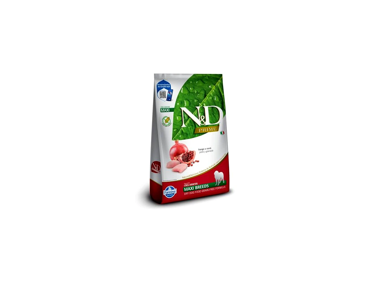 Farmina N&D Prime Grain Free Raças Grandes