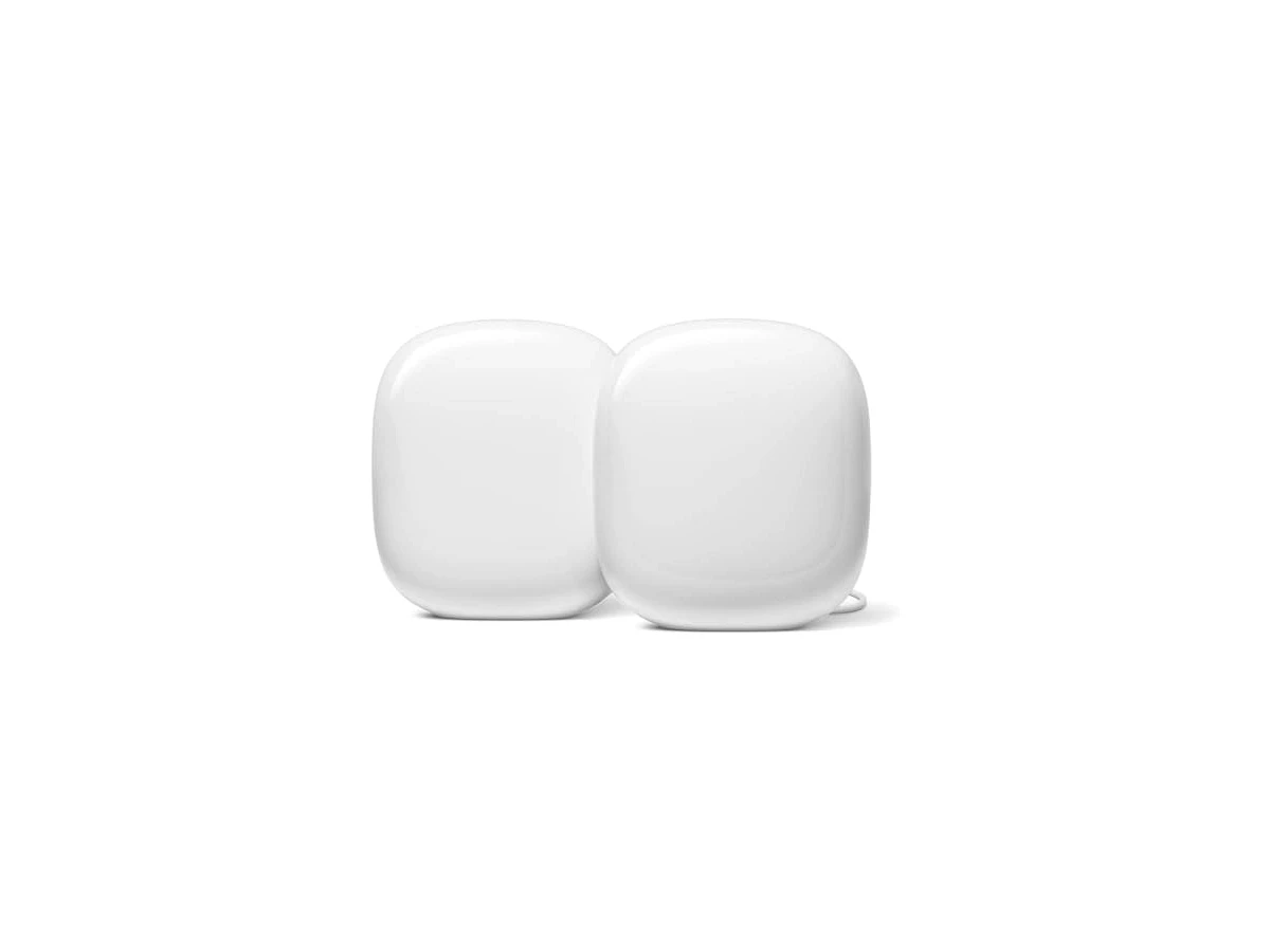 Google Nest WiFi Pro