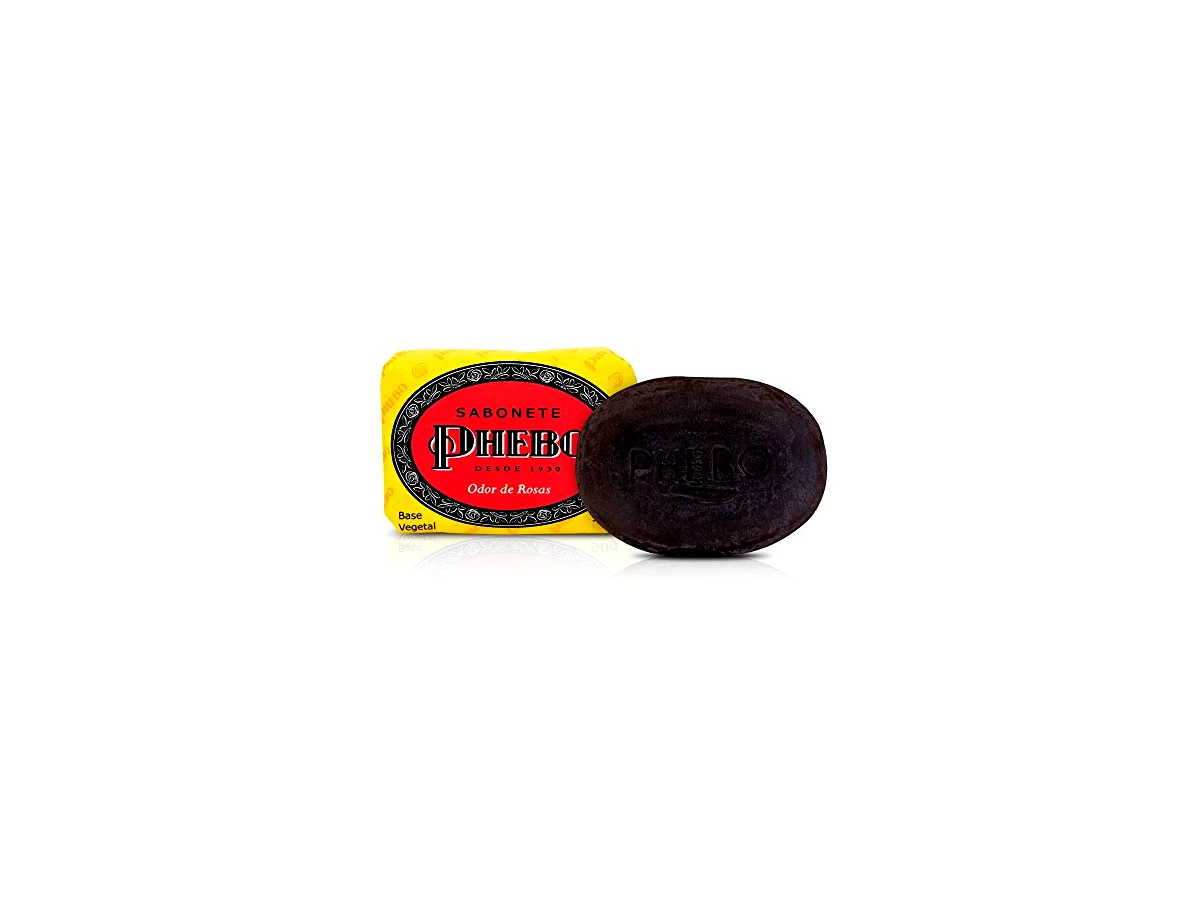 Sabonete em Barra Phebo Odor de Rosas 90g