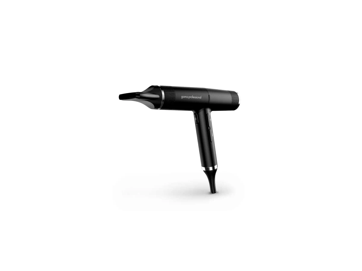 Secador de Cabelo Gama Italy iQ Perfetto Black 2000W