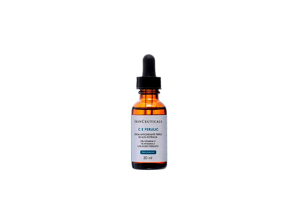 SkinCeuticals C E Ferulic Sérum Antioxidante com Alta Concentração de Vitamina C Pura 30ml