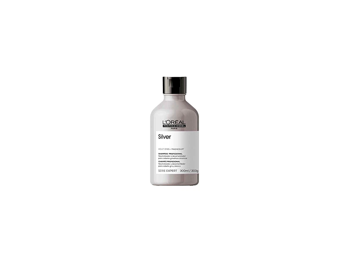 L'Oréal Professionnel Homme Grey Shampoo Desamarelador