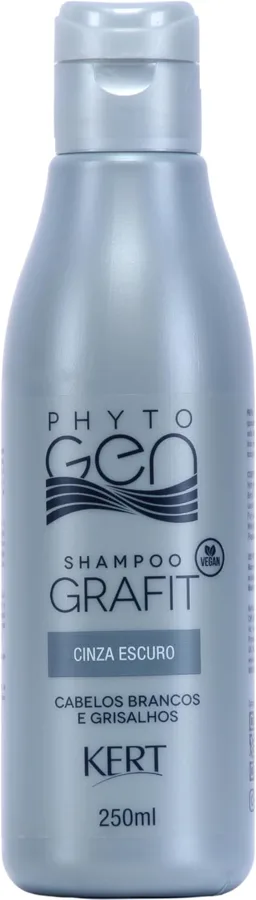 Phytogen Shampoo Tonalizante Grafit