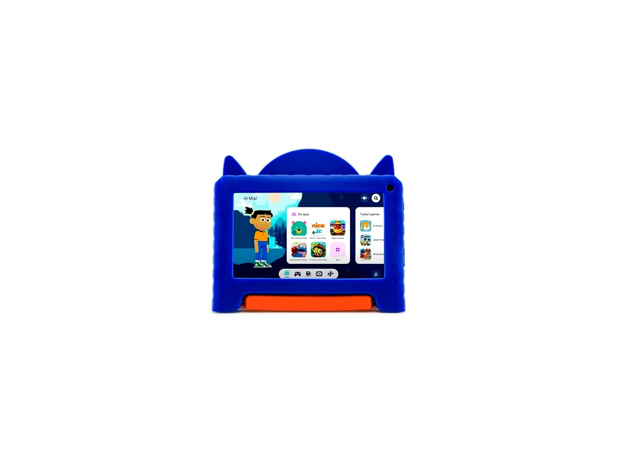 Tablet Infantil Patrulha Canina Chase Multi