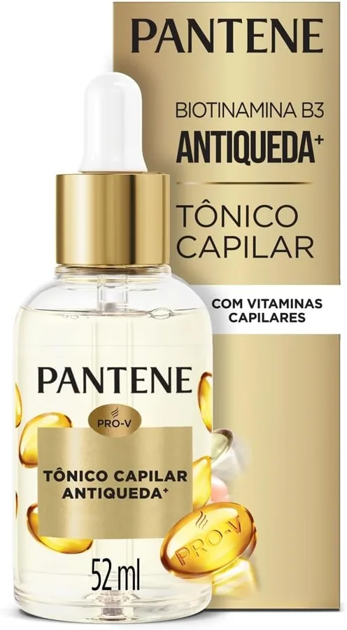 Pantene Pro-V Tônico Capilar Biotinamina B3 52 ml