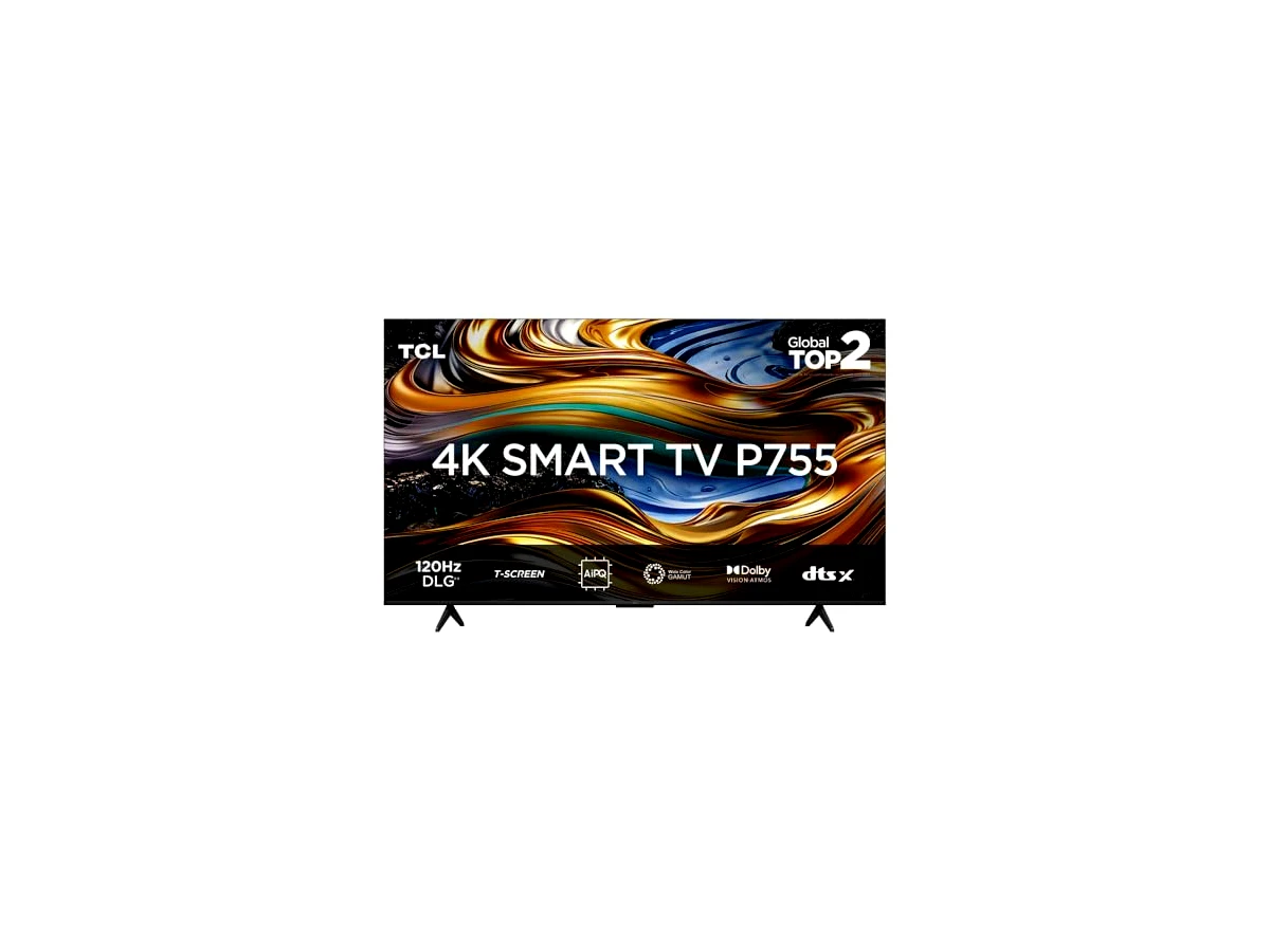Smart TV TCL 43 Polegadas LED 4K P755