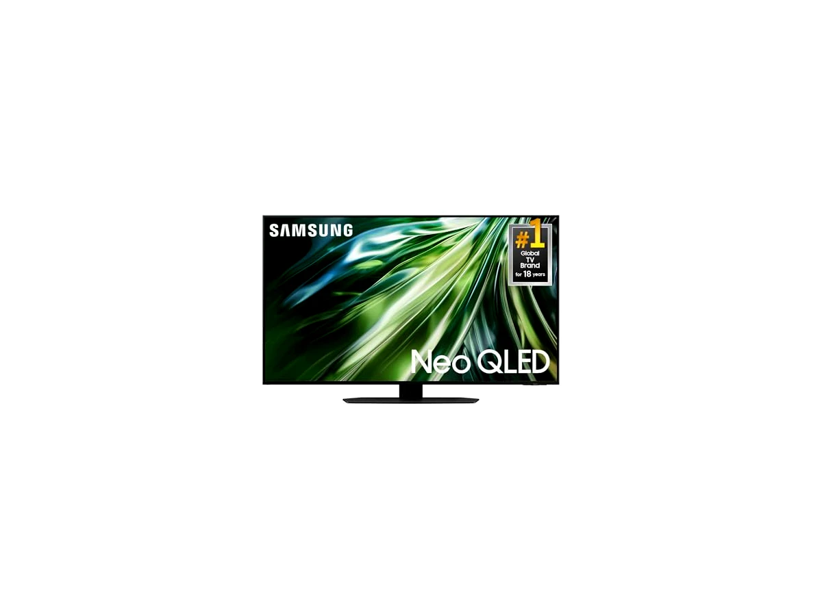 SAMSUNG Smart TV Classe QN90D Neo QLED 4K de 65 polegadas