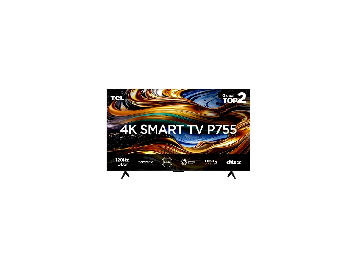 Smart TV TCL 65 Polegadas LED 4K P755
