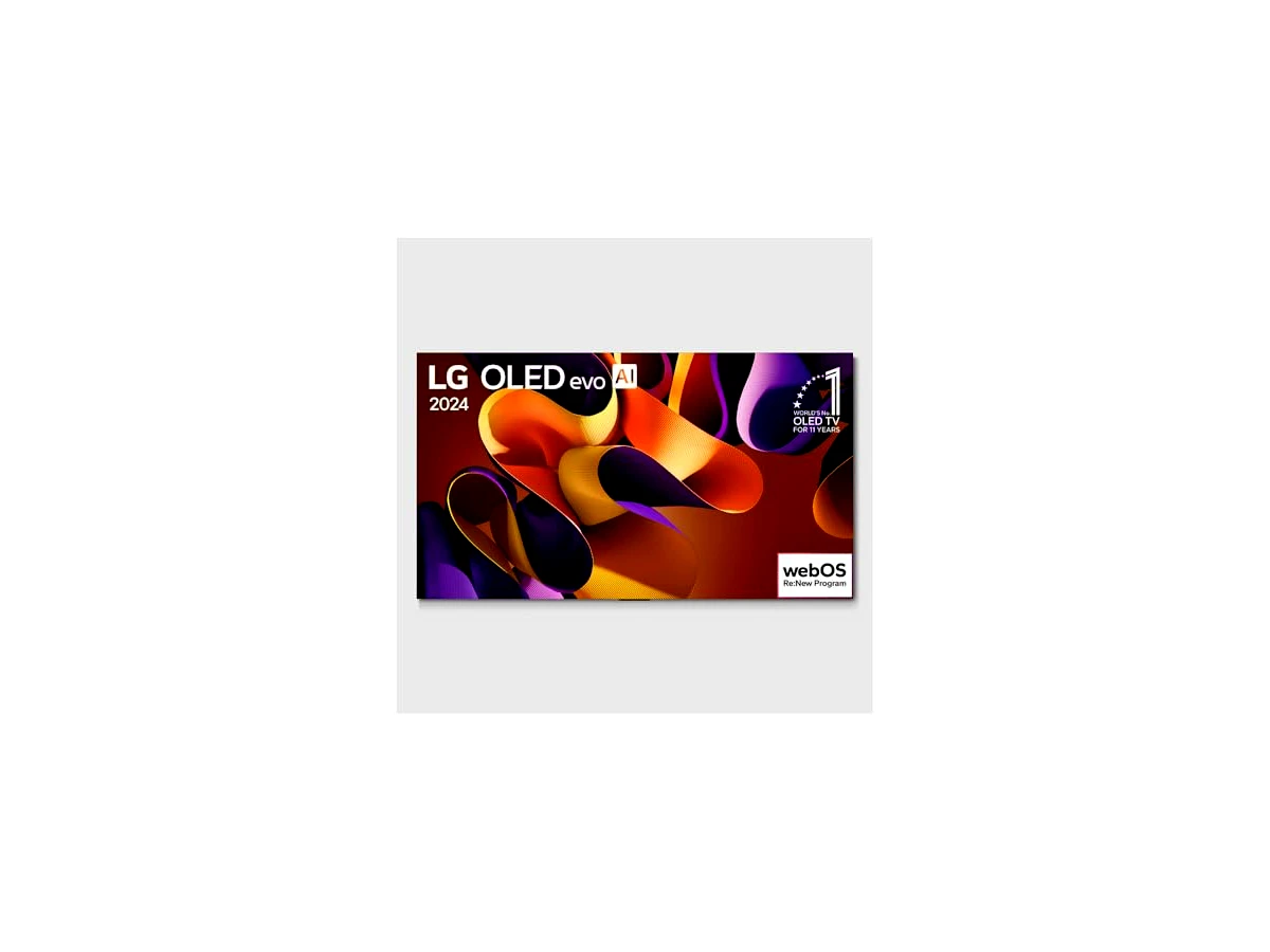 Smart TV 4K 55
