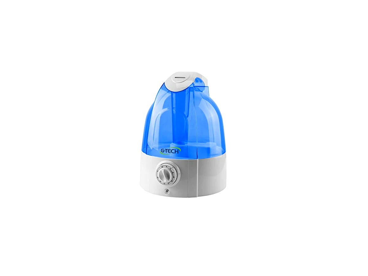 Umidificador de Ar Ultrassônico G-Tech Allergy Free Timer