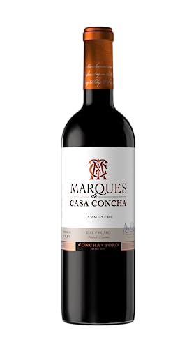 Vinho Chileno Concha y Toro 750ml Marques De Casa Concha Carmenere