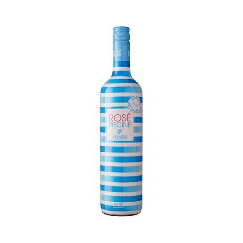 Vinho Rosé Rose Piscine 750ml Stripes
