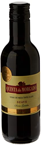 Vinho Quinta do Morgado Tinto Suave Fruit