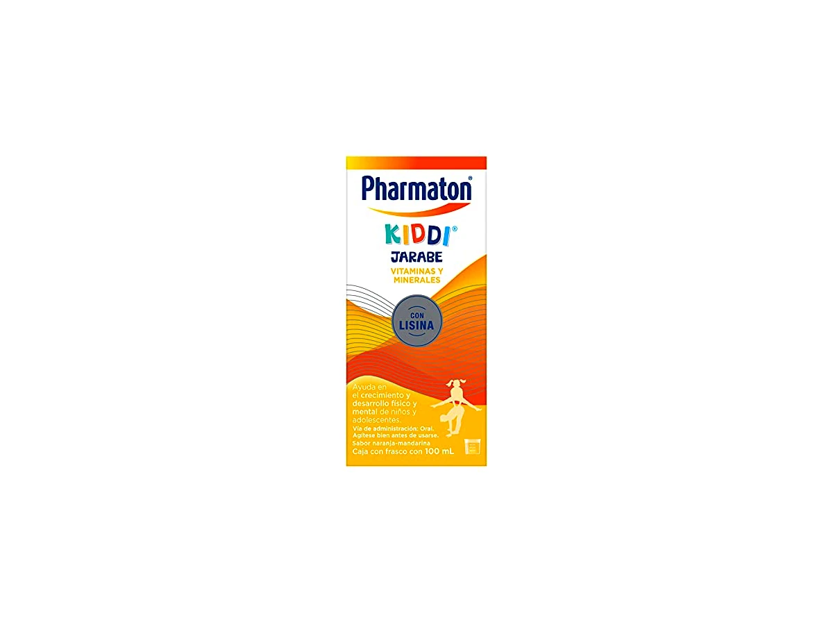 Pharmaton Kiddi Xarope