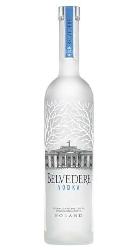 Vodka Belvedere 700ml Pure