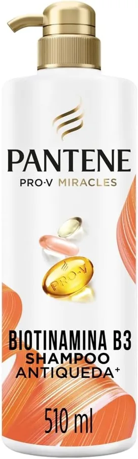 Pantene (Biotinamina B3)